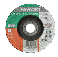 Hikoki Accessoires Doorslijpschijf Voor Steen 230X3,0 Vlak 4100219 - thumbnail