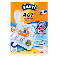 Swirl A 07 AirSpace stoffilterzak - thumbnail