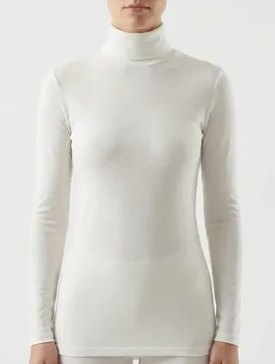 Thermo colshirt dames - Thermo ondergoed - Thermisch - Hoge hals