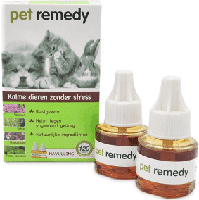 Pet Remedy kalmerende verdamper 2 Navullingen - thumbnail