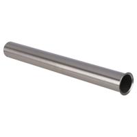 Differnz Differnz sifon buis 29,5 cm Ø3,2 cm - mat chroom - thumbnail