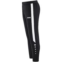 JAKO 6523K Vrijetijdsbroek Power Kids - Zwart/Wit - 128 - thumbnail