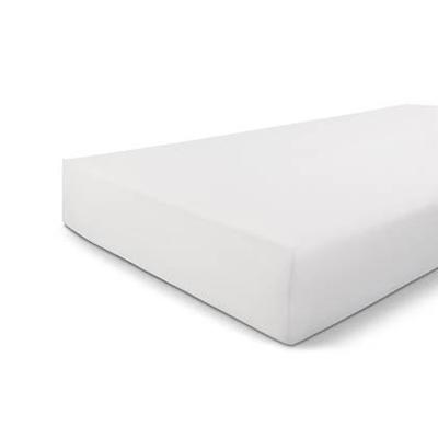 Walra katoenen hoeslaken Wit