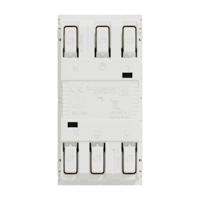 Schneider Electric NU306618 Dubbele contactdoos 1 stuk(s) Wit - thumbnail