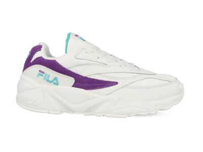 Fila V94M Low 1010573.02D Wit / Paars / Blauw-46 maat 46