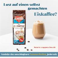 Hearts eiskaffee (10x 1000gr) - thumbnail
