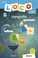 WPG Uitgevers Maxi loco topografie (7-9 jaar) - thumbnail