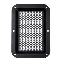 Adam Hall 8781 Ventilatiepaneel groot - thumbnail