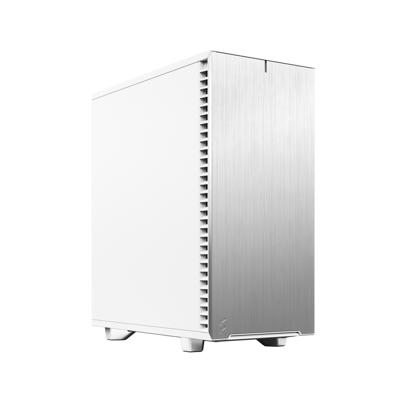 Fractal Design Define 7 Compact White Solid Fractal Design Define 7 Compact White Solid