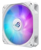 ASUS ROG Strix LC III 240 ARGB White Edition Processor Kit voor vloeistofkoeling 12 cm Wit - thumbnail