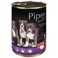 DOLINA NOTECI Piper Junior with veal and apple - natvoer voor honden - 400g - thumbnail