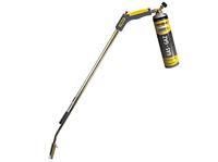 Hozelock onkruidbrander met gascartridge - thumbnail