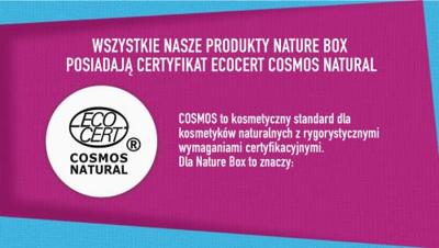 Nature Box Showergel argan oil (385 ml)