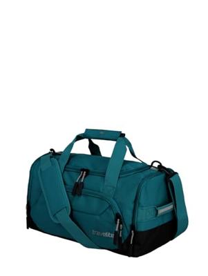 Travelite Kick Off Duffle M PETROL BLUE