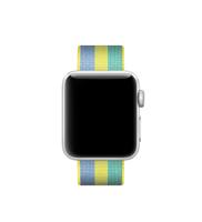 Apple Woven Nylon Apple Watch 38mm / 40mm / 41mm Pollen - thumbnail