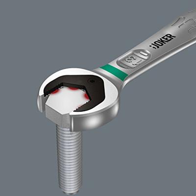 Wera 05073281001 Joker Ring-steeksleutel Sleutelbreedte (inch) 3/8 - thumbnail