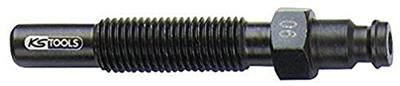 KS Tools 150.3667 Injectoradapter, M10x1,25 met buitenschroefdraad, lengte 70 mm
