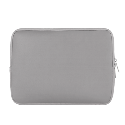 Pomologic Neoprene sleeve MacBook Pro/Air 13" (M1/M2/M3/M4) - Grey