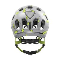 Abus helm youn-i 2.0 grey flash s 48-54cm - thumbnail