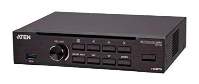 ATEN VP2120 HDMI-switch 1080 Pixel Zwart