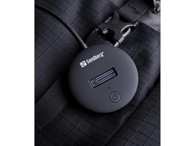 Sandberg USB 3.2 Dock for M.2+NVMe SSD