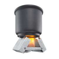 Esbit Pocket Stove (incl. brandstof) - thumbnail
