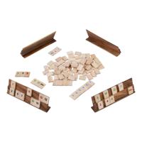 Houten Rummy Spel - thumbnail