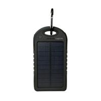 LogiLink Solar 5000 PA0132 Lader op zonne-energie Capaciteit 5000 mAh - thumbnail