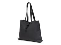 Norländer Dull PU Shopper Zwart - thumbnail