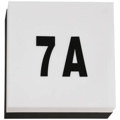 Deko Light Casa 731159 Wandopbouwarmatuur LED 3 W Zwart Deko Light Casa 731159 Wandopbouwarmatuur LED 3 W Zwart