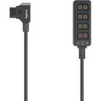 SmallRig 4831 D-Tap 1-to-4 Power Cable - thumbnail