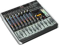 Behringer Xenyx QX1222USB PA en studiomixer - thumbnail