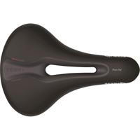 Terry zadel fisio gel dames zwart - thumbnail