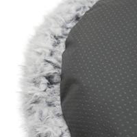 ROSEWOOD HONDENMAND SILVER FLUFF GRIJS - thumbnail