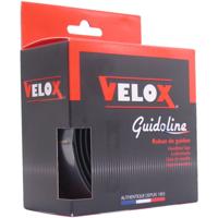 Velox guidoline stuurlint supergrip ø3.5x3.0mm 210cm zwart - thumbnail