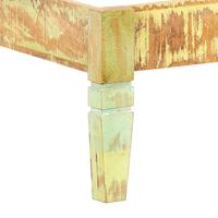 Bedframe massief gerecycled hout 180x200 cm - thumbnail