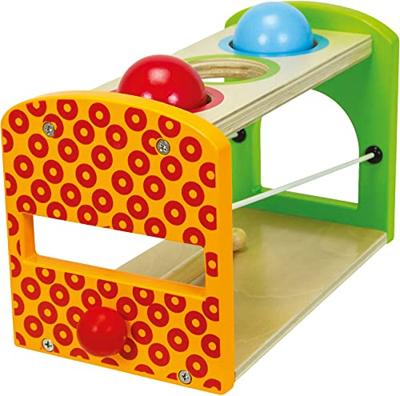 Eichhorn Xylofoon Xylophon Klopfbank