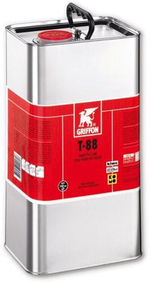 Griffon PVC lijm T-88 - blik � 5000ml