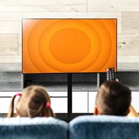 Vebos tv standaard zwart - thumbnail