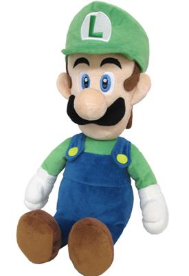 Super Mario Pluche - Luigi (20cm) (Together)