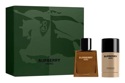 Burberry Hero Giftset 125 ml Eau de Parfum Heren Burberry Hero Giftset 125 ml Eau de Parfum Heren