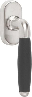 Formani TIMELESS 1932DK-O draaikiepgarnituur niet afsluitbaar rechtsdraaiend - mat nikkel/ebbenhout