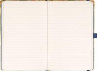 Alphonse Mucha Notitieboek A5 Music - thumbnail