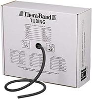 Theraband Tubing 30,5 m spec. zwaar - zwart - thumbnail