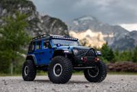 Absima CR3.4 Sherpa crawler RTR - Blauw - thumbnail