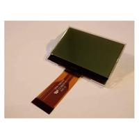 Display Elektronik LC-display Wit 128 x 64 Pixel (b x h x d) 77.30 x 51.70 x 5.3 mm DEM128064K1FGH-PW - thumbnail