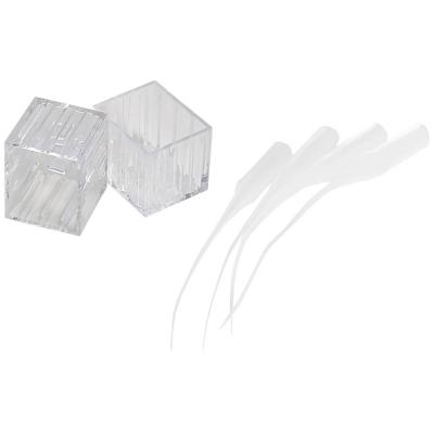 Deko Light 930689 Endkappen Set 2 St. für 230V LED Stripe Eindkappen-set Kunststof (b x h x d) 21.80 x 18 x 27 mm 1 stuk(s)