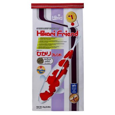 Friend Medium 4 Kg vissenvoer Hikari - Hikari