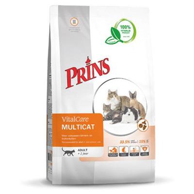 Prins VitalCare Multicat 1,5 kg Prins VitalCare Multicat 1,5 kg