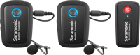 Saramonic Duo Lavalier Microfoon Draadloos Blink 500 B2 - thumbnail